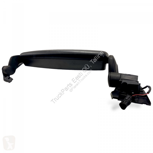 Reservdelar lastbilar MAN TGX (01.07-)