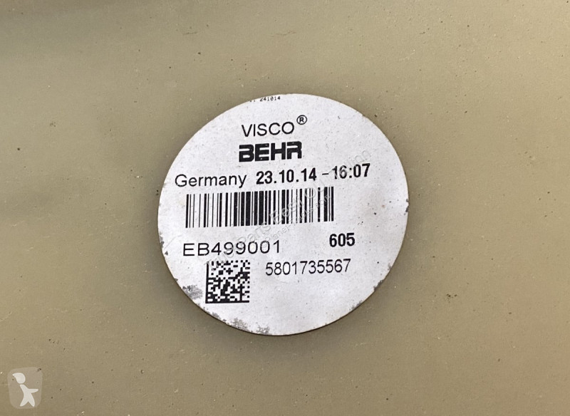 Peças pesados Iveco (01.02-)