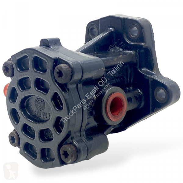 Reservdelar lastbilar MAN TGX 26.540 (01.07-)