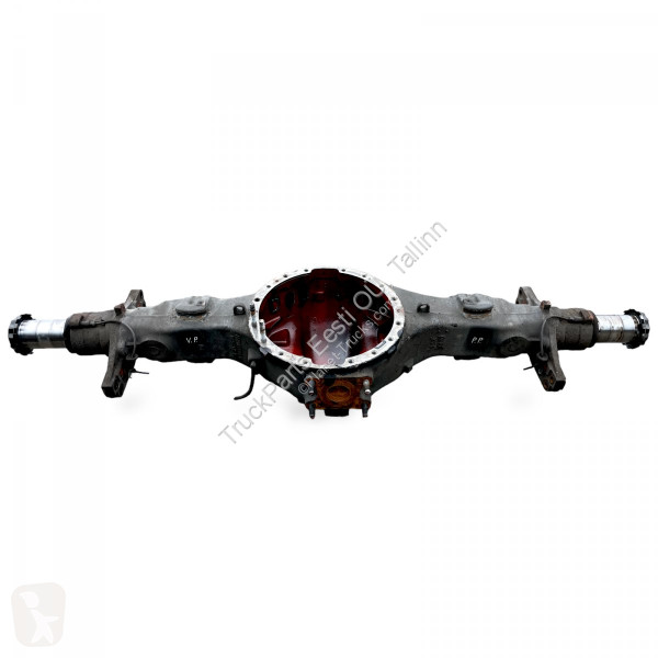 Reservdelar lastbilar Volvo FM (01.05-01.14)