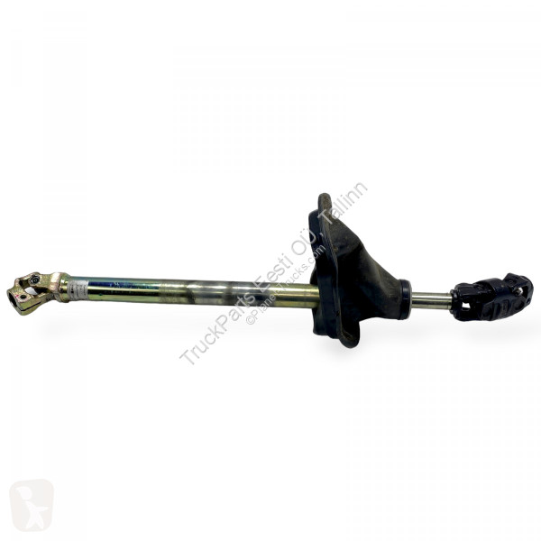 Peças pesados MAN TGX 26.540 (01.07-)