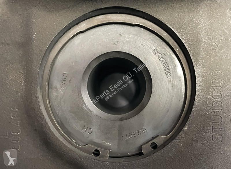 Reservdelar lastbilar Scania G-Series (01.09-)