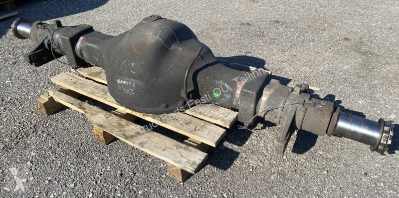 Reservdelar lastbilar Renault TRUCKS T (01.13-)