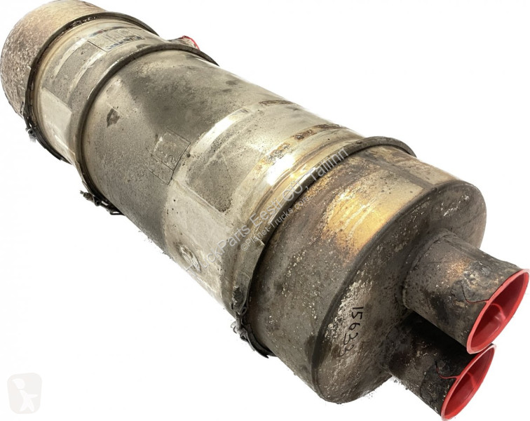Reservedele til lastbil Neoplan N116 (01.73-)
