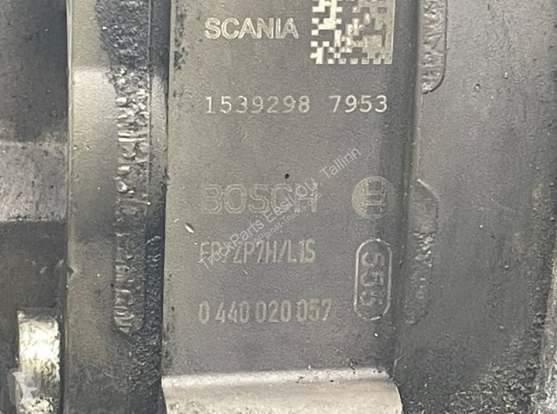 Peças pesados Scania G-Series (01.09-)