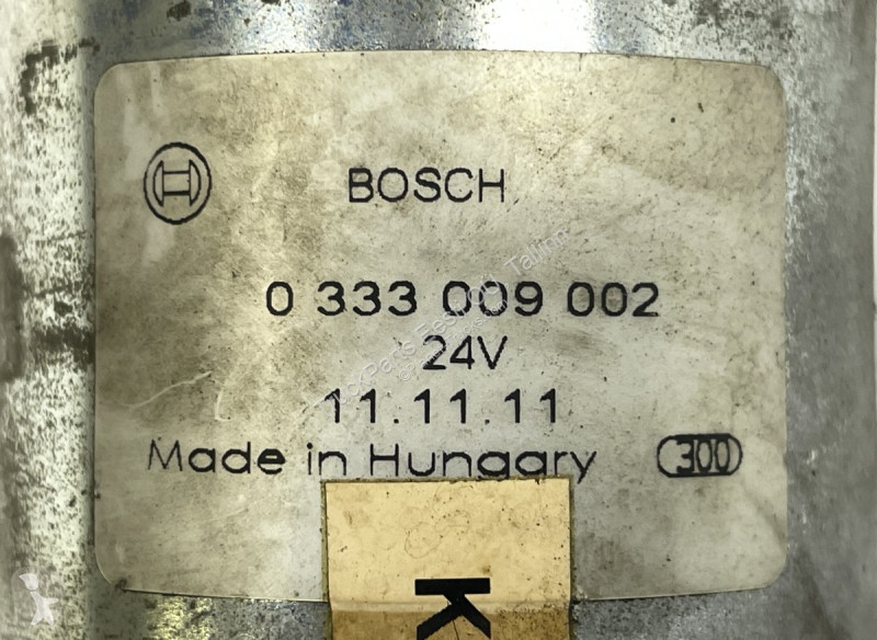 Scania K-Series (01.06-) truck part