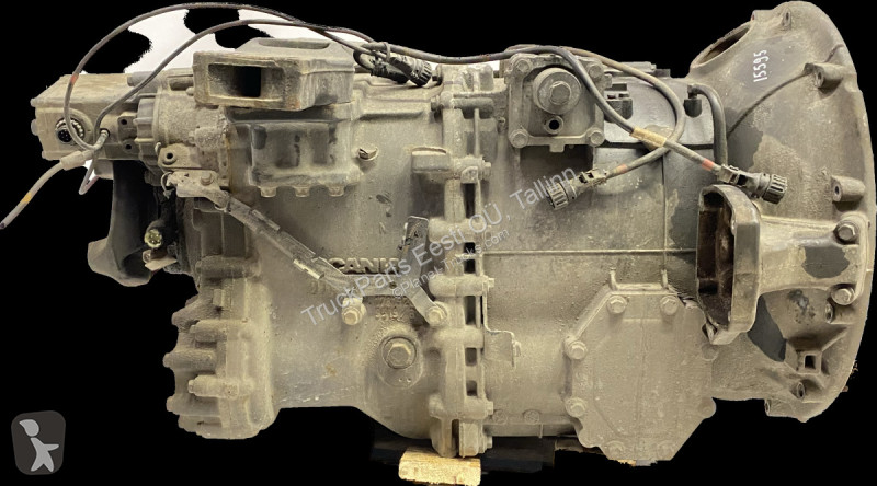 Reservedele til lastbil Scania P-series (01.04-)