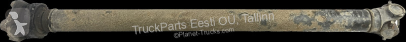 Reservdelar lastbilar Scania G-Series (01.09-)