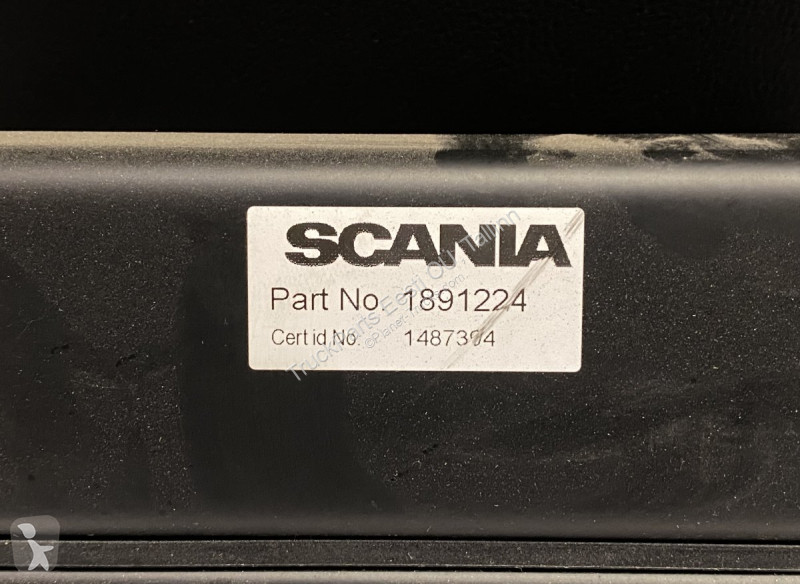 Peças pesados Scania G-Series (01.09-)