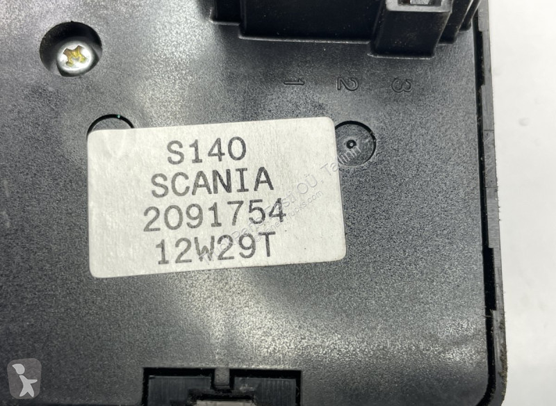 Reservdelar lastbilar Scania G-Series (01.09-)