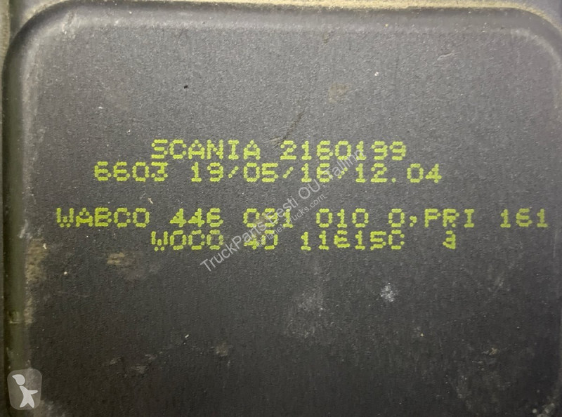 قطع غيار الآليات الثقيلة Scania P-series (01.04-)