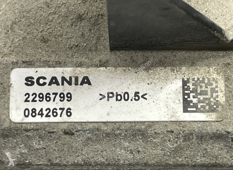 Reservdelar lastbilar Scania G-Series (01.09-)