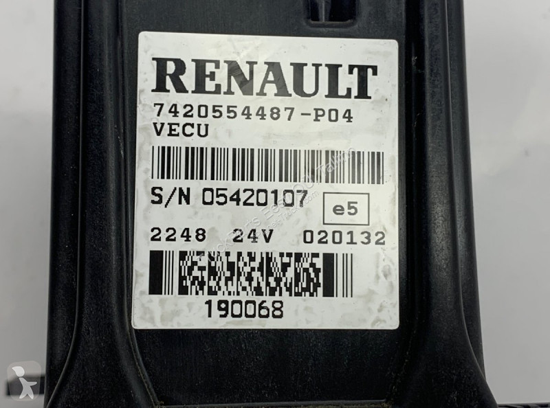 Vrachtwagenonderdelen Renault TRUCKS Dxi...