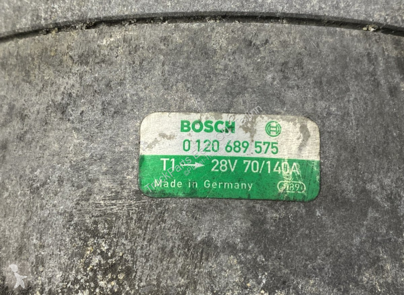 Pièces poids lourds Irisbus EURORIDER (01.01-)