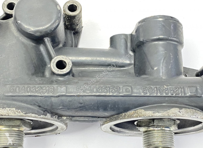 Peças pesados Irisbus EURORIDER (01.01-)