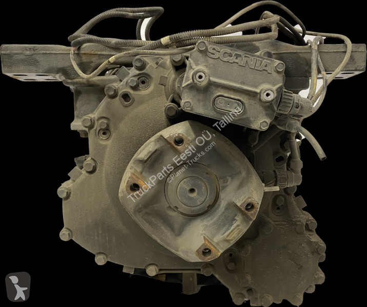 Reservedele til lastbil Scania P-series (01.05-)