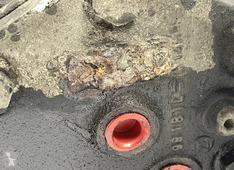 Pièces poids lourds Irisbus EURORIDER (01.01-)