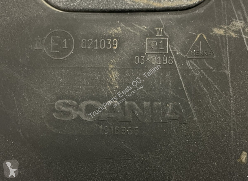 Reservdelar lastbilar Scania P-series (01.05-)