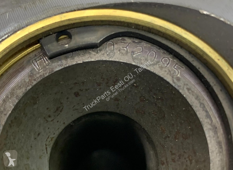Peças pesados Irisbus EURORIDER (01.01-)