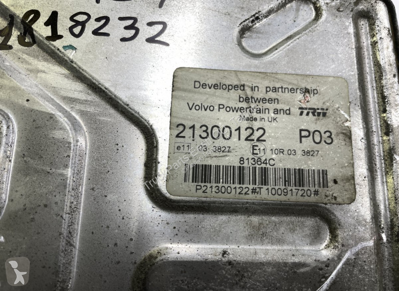 Pièces poids lourds Volvo B12B (01.97-12.11)