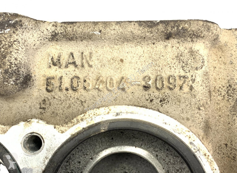 Peças pesados MAN TGX (01.07-)