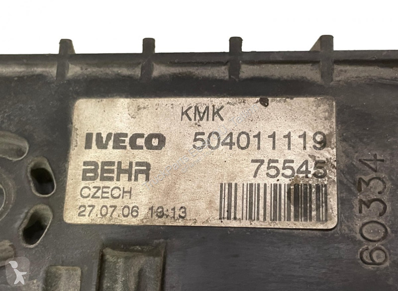 Vrachtwagenonderdelen Iveco (01.02-)