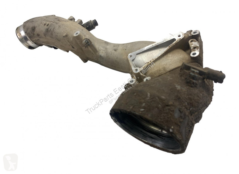 Reservdelar lastbilar MAN TGX (01.07-)
