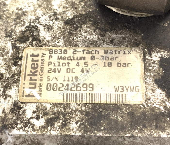 Volvo B5LH (01.13-) truck part