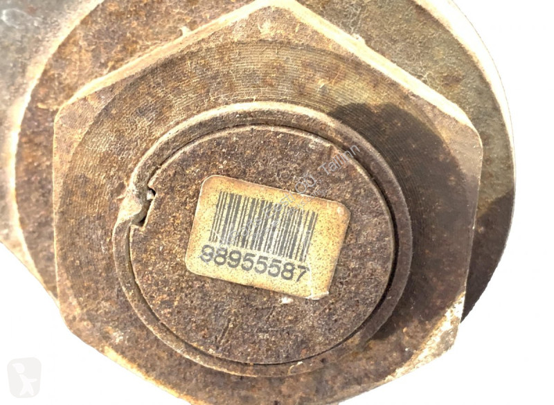 Reservedele til lastbil Iveco (01.02-)
