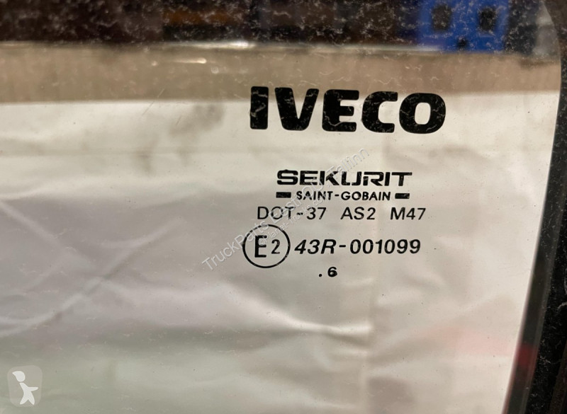 Pièces poids lourds Iveco (01.02-)