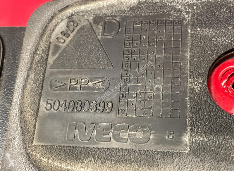 Náhradní díly pro kamiony Iveco (01.02-)