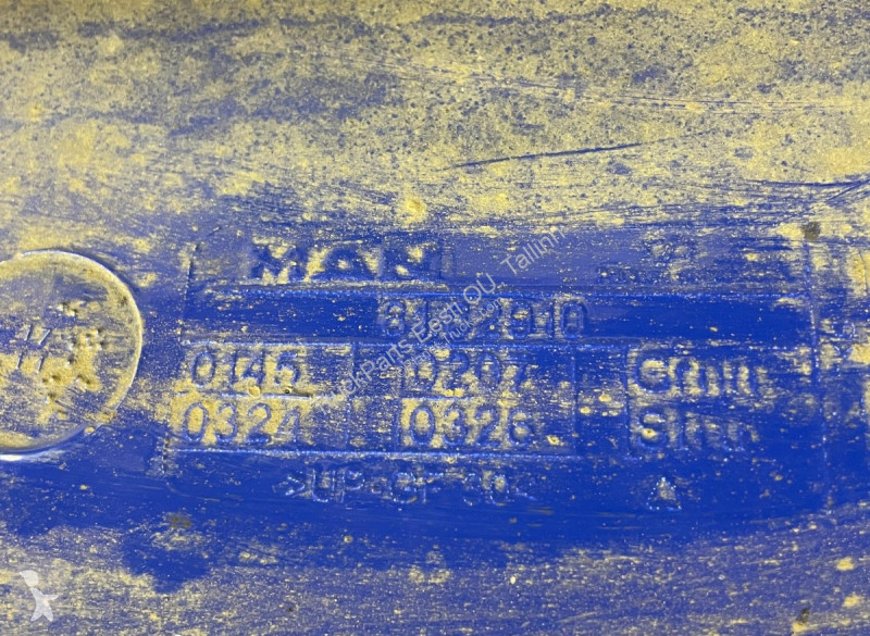 قطع غيار الآليات الثقيلة MAN TGX (01.07-)