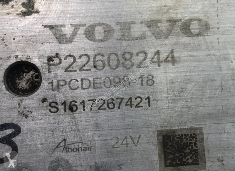 Reservdelar lastbilar Volvo (0112-)