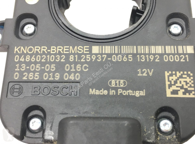 Reservdelar lastbilar MAN TGM 18.340 (01.05-)