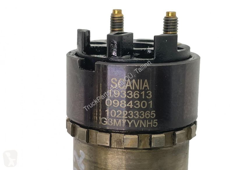 Reservedele til lastbil Scania K-Series (01.06-)