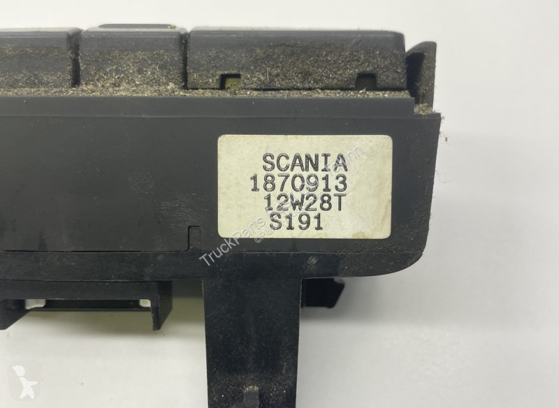 Reservdelar lastbilar Scania G-Series (01.09-)