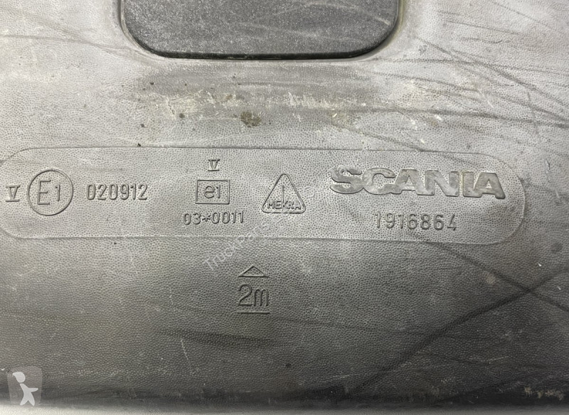 Reservedele til lastbil Scania G-Series (01.09-)