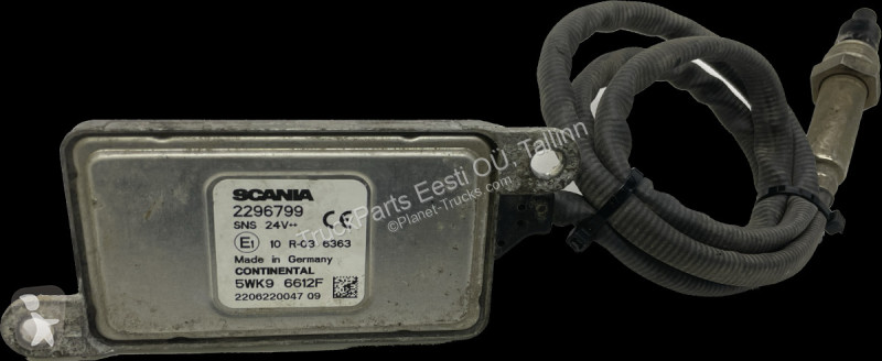 Reservdelar lastbilar Scania G-Series (01.09-)