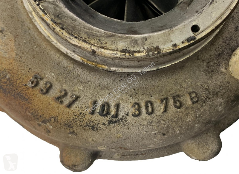 MAN LIONS CITY A40 (01.11-) truck part