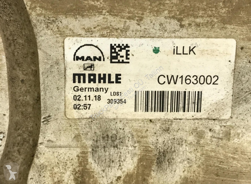 Vrachtwagenonderdelen MAN TGS 35.480 (01.07-)