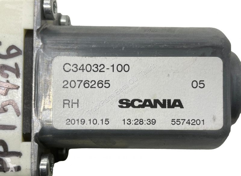 Reservdelar lastbilar Scania R-Series (01.16-)