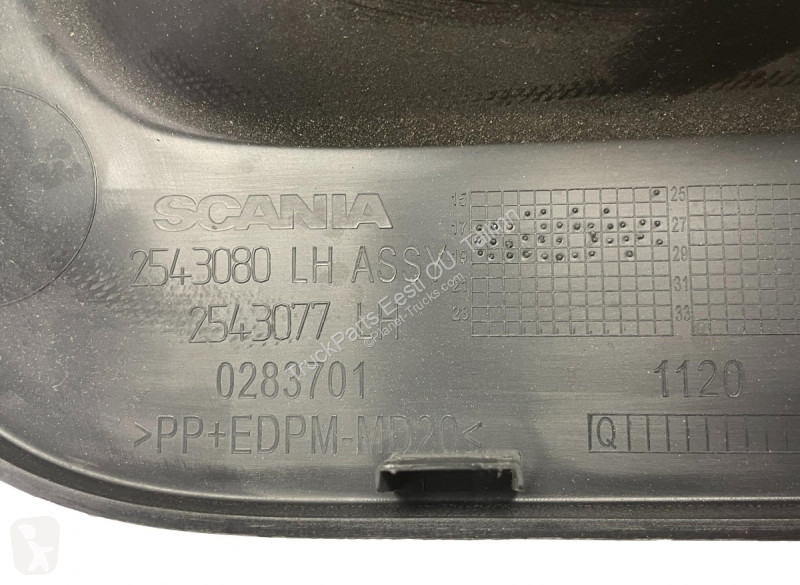 Reservdelar lastbilar Scania R-Series (01.16-)