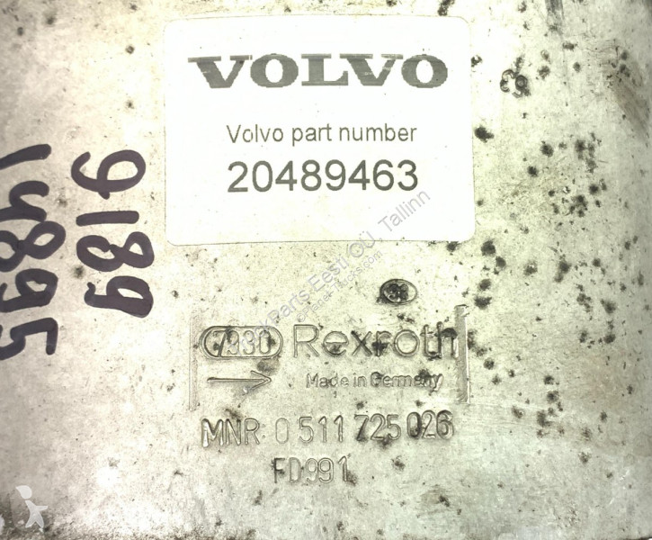 Náhradní díly pro kamiony Volvo B9 (0110-)