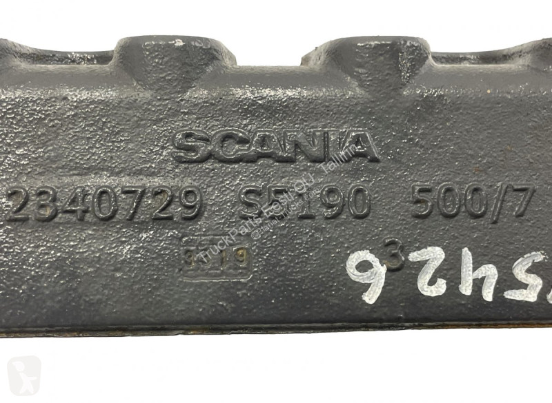 قطع غيار الآليات الثقيلة Scania R-Series (01.16-)