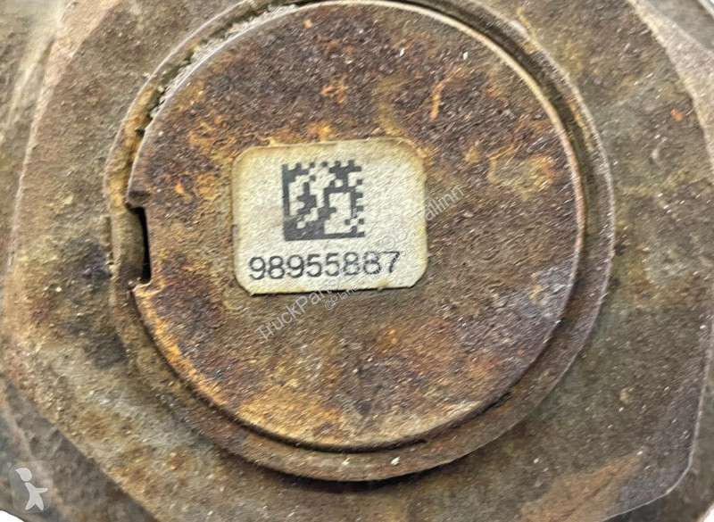 Ricambio per autocarri Iveco (01.02-)