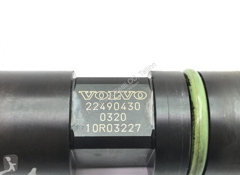 Reservdelar lastbilar Volvo FL II (01.13-)