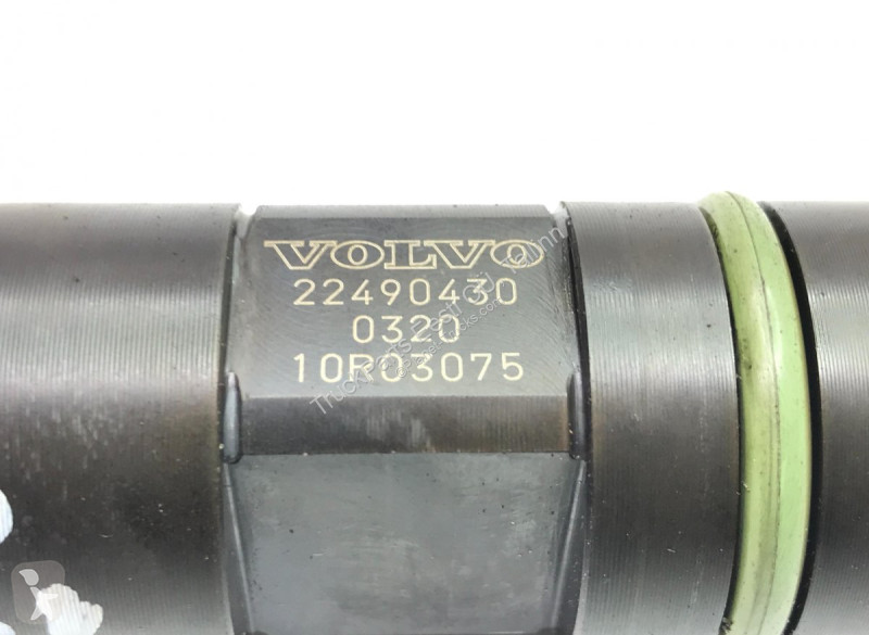 Reservedele til lastbil Volvo FL II (01.13-)