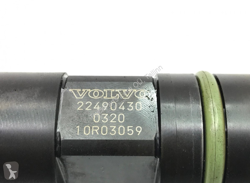 Reservedele til lastbil Volvo FL II (01.13-)