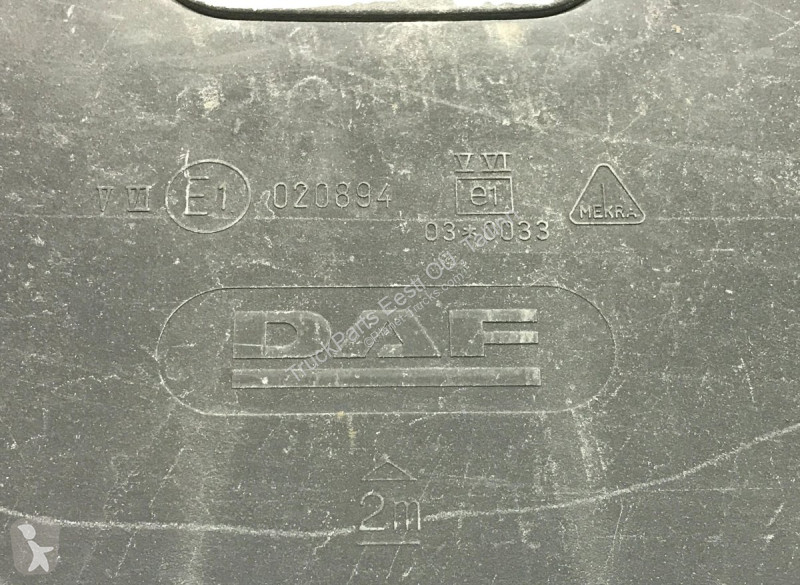 Ricambio per autocarri DAF (01.05-)
