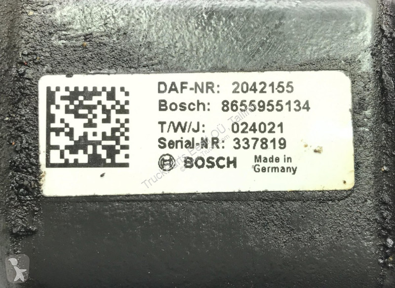 Náhradní díly pro kamiony DAF CF450 (01.18-)